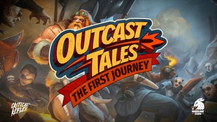 Outcast Tales The First Journey Official Free Prologue Trailer