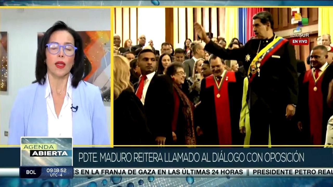 Pdte. Maduro denuncia a sectores extremistas de pretender sabotear las elecciones