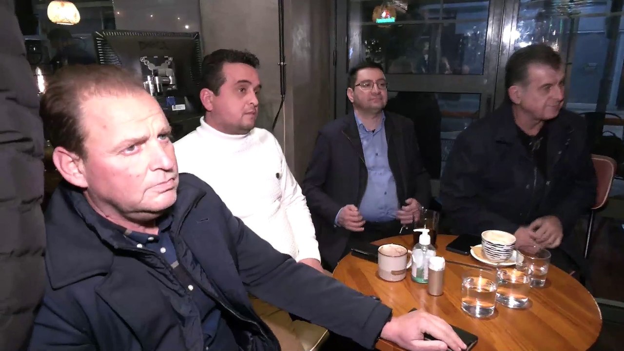 Π. Γερουλάνος: Το ΠΑΣΟΚ στις Ευρωεκλογές θα είν...