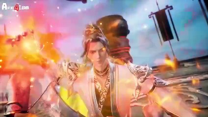 The Legend of Sword Domain S3 Ep.29 [121] English Sub
