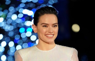 Daisy Ridley gets "emotional" when she thinks about what 'Star Wars' means to fans
