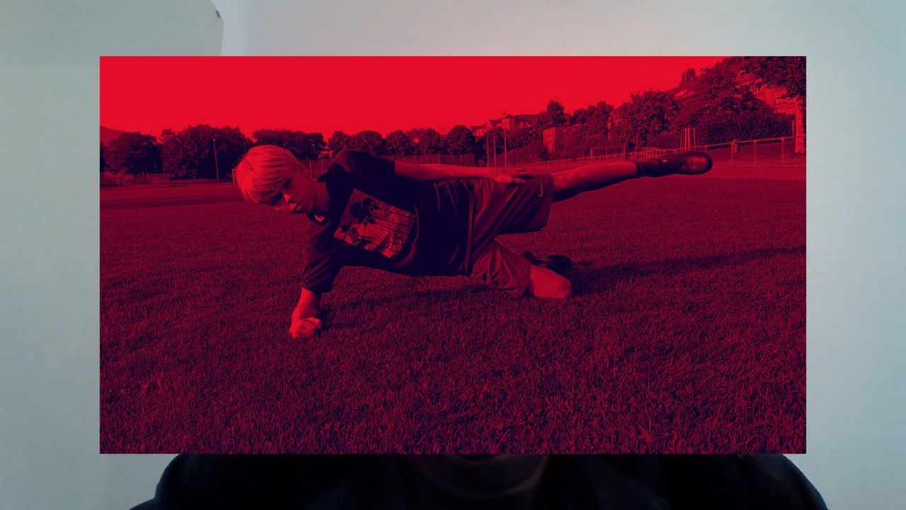 Für Kinder mit Barth: Rumpf-Stabilisation