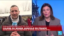 Crise agricole : les agriculteurs mobilisés dubitatifs après les annonces de Gabriel Attal
