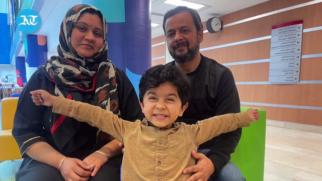 Dubai: This family is dreading their son's 6th birthday; here's why