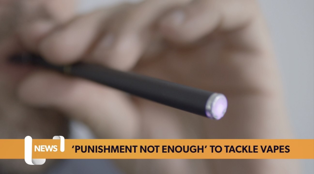 Wales headlines 1 February: Public bins could be removed in Cardiff