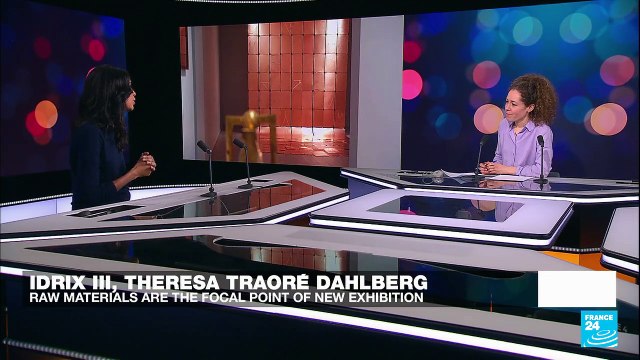 Swedish-Burkinabé artist Theresa Traoré Dahlberg on bridging past and present