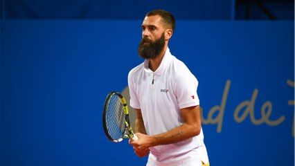GALA VIDEO - “Tu te prends pour qui ?” : Benoît Paire remet un spectateur à sa place en plein match (1)