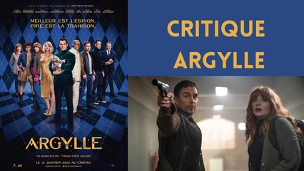 Découvrez notre critique d'Argylle : espionnage, action et stars 🌟