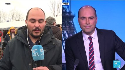 Crise agricole : "On sent dans le discours du Premier ministre une volonté d'avancer" mais "rien n'est très clair"