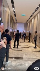 与万人迷亲密接触，小男生的幸运瞬间✨