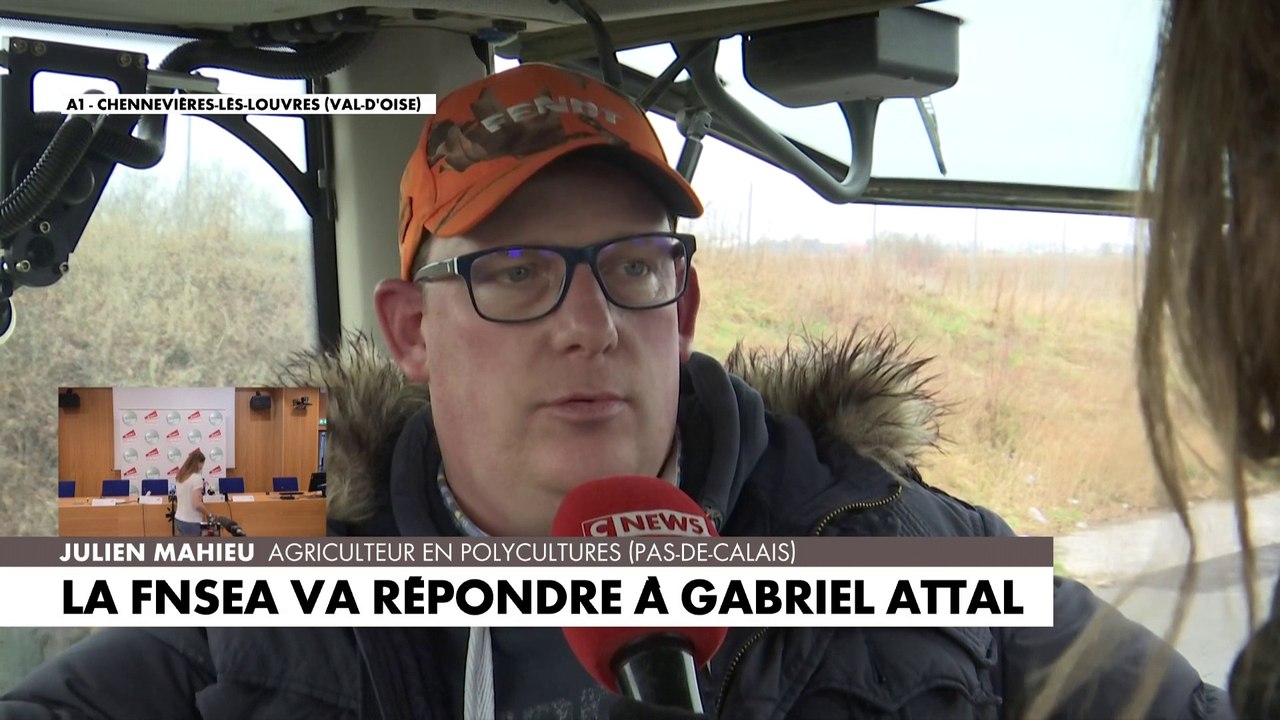 Julien Mahieu : «S'ils pensent que 150 millions d'euros vont résoudre le problème, c'est qu'ils n'ont pas pris conscience de son ampleur»