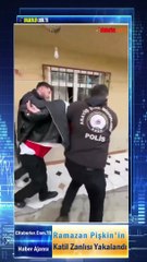 Ramazan Hoca olarak bilinen Ramazan Pişkin'in Katil Zanlısı Yakalandı