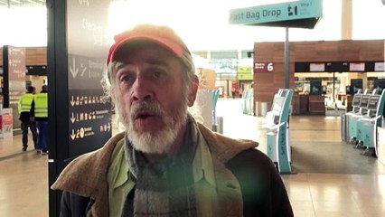 Streik erwischt Flugreisende kalt: "Es ist eine Schweinerei"