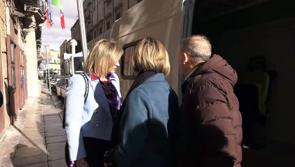 Parte da Castelnuovo il secondo camper "Fuori dal Giro", l'iniziativa per contrastare le dipendenze