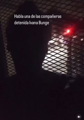 4 mujeres fueron detenidas en la inmediación del Congreso: la palabra de una de ellas en primera persona