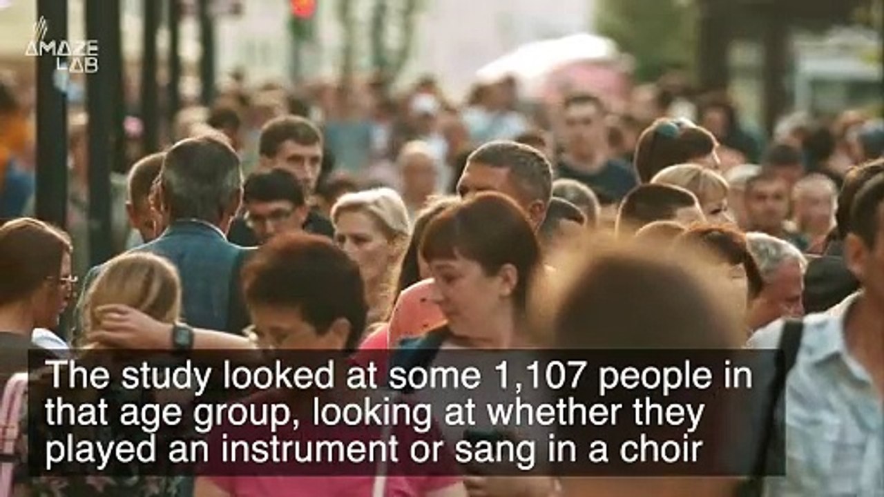 Study Finds Interesting Link Between Playing an Instrument and Improved Cognition