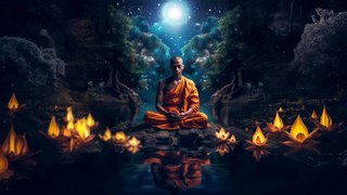 Modern Shaolin Meditation: Soft Music | Relaxation & Zen Music.
