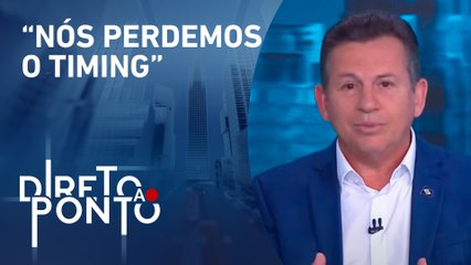 Existe um caminho para o Brasil se tornar mais industrializado? Governador opina | DIRETO AO PONTO