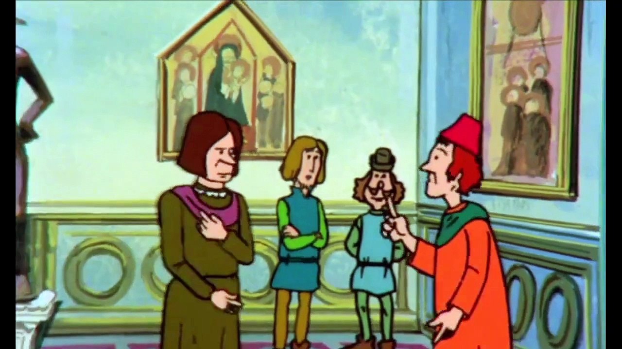 Il Était Une Fois l'Homme, commenté par un licencié d'histoire ! Partie 6