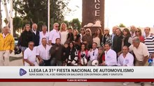 LLEGA LA 31º FIESTA NACIONAL DE AUTOMOVILISMO