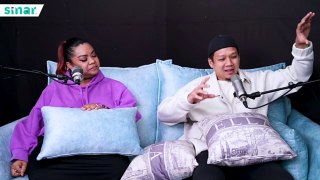 ''Lama Nak Hilangkan Perasaan Pegang Watak Tukang Gantung'' - Wan Hanafi Su