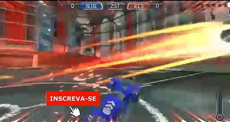 Supersonic Acrobatic Rocket Powered Battle Cars Ps3 Pkg
