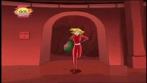 الحلقة 4 الرابعة  كاملة مدبلج عربي Totally Spies! كرتون الجاسوسات