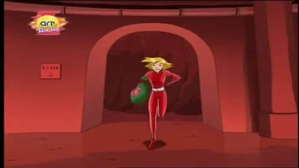 الحلقة 4 الرابعة  كاملة مدبلج عربي Totally Spies! كرتون الجاسوسات