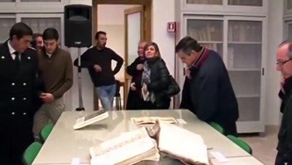 Scoperto a Trapani un frammento di un Corano del IX secolo.