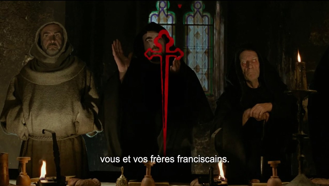 Le Nom de la Rose Bande-annonce VO