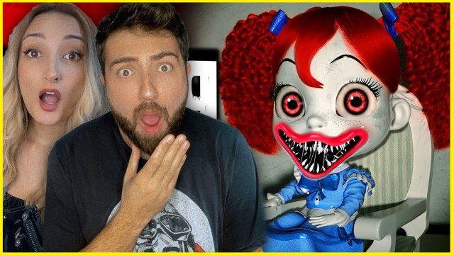 POPPY PLAYTİME CHAPTER 2 | POPPY PLAYTİME YENİ OYUNLARI | HAN KANAL KÜBRA NİSA