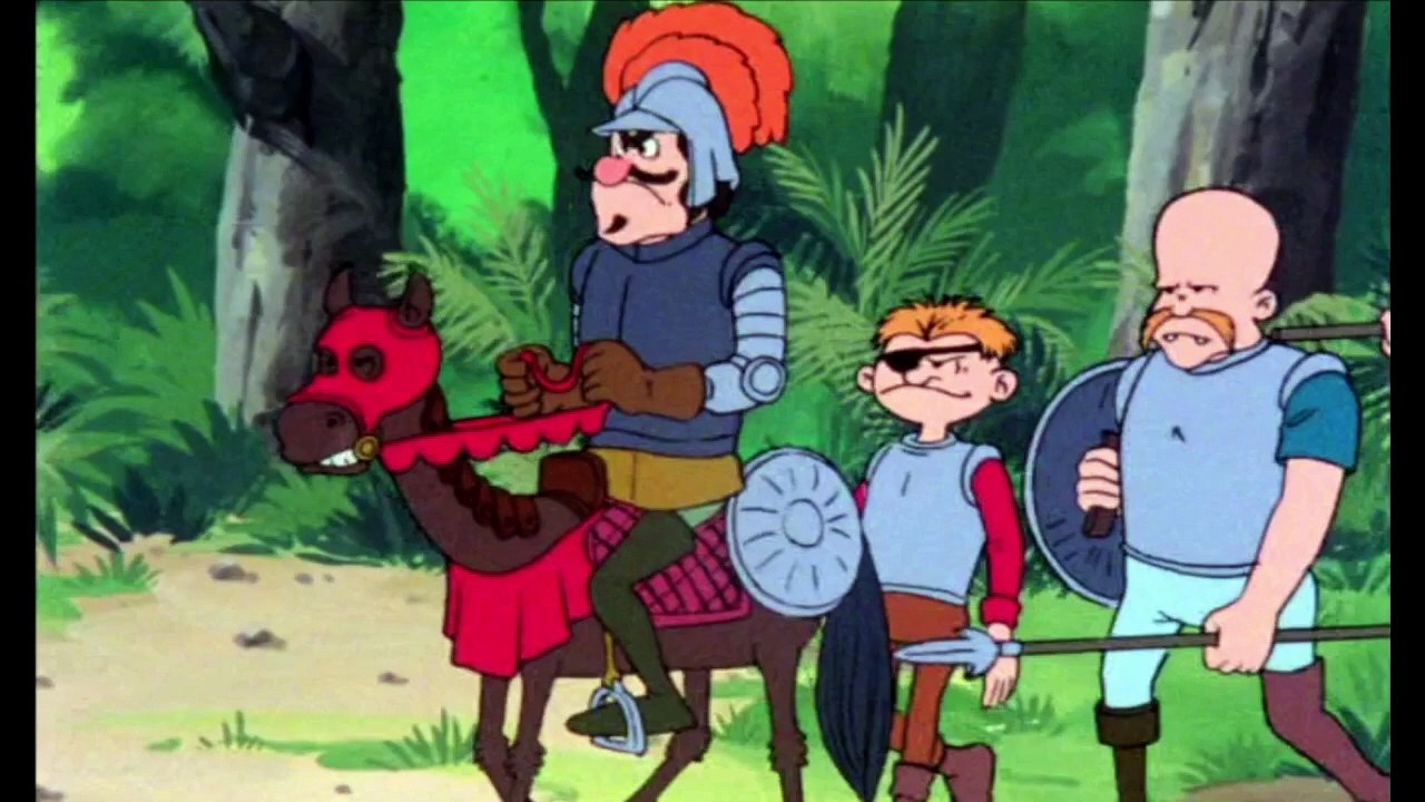 Il Était Une Fois l'Homme, commenté par un licencié d'histoire ! Partie 7