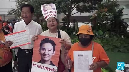 Thailand's royal defamation law: Democracy back in an uncertain position