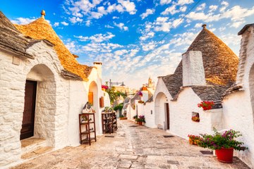 Explora Puglia en 9 Paradas Esenciales 🌅