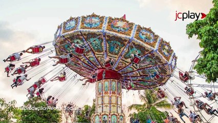 VÍTIMA de acidente no MIRABILANDIA MORREU após meses internada; entenda