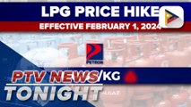 Oil companies implemented LPG price hike today