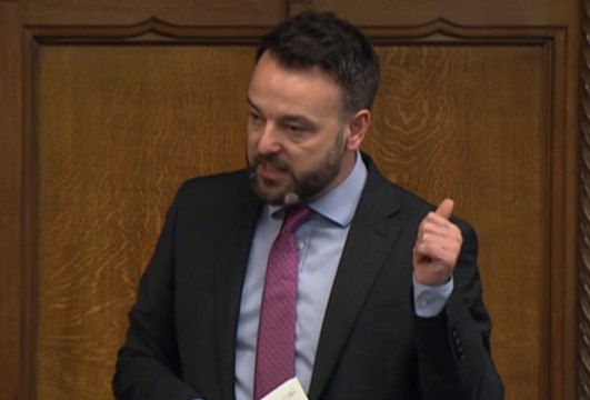 Eastwood asks if British are abandoning impartiality and undermining GFA with unionist bi-lateral deal