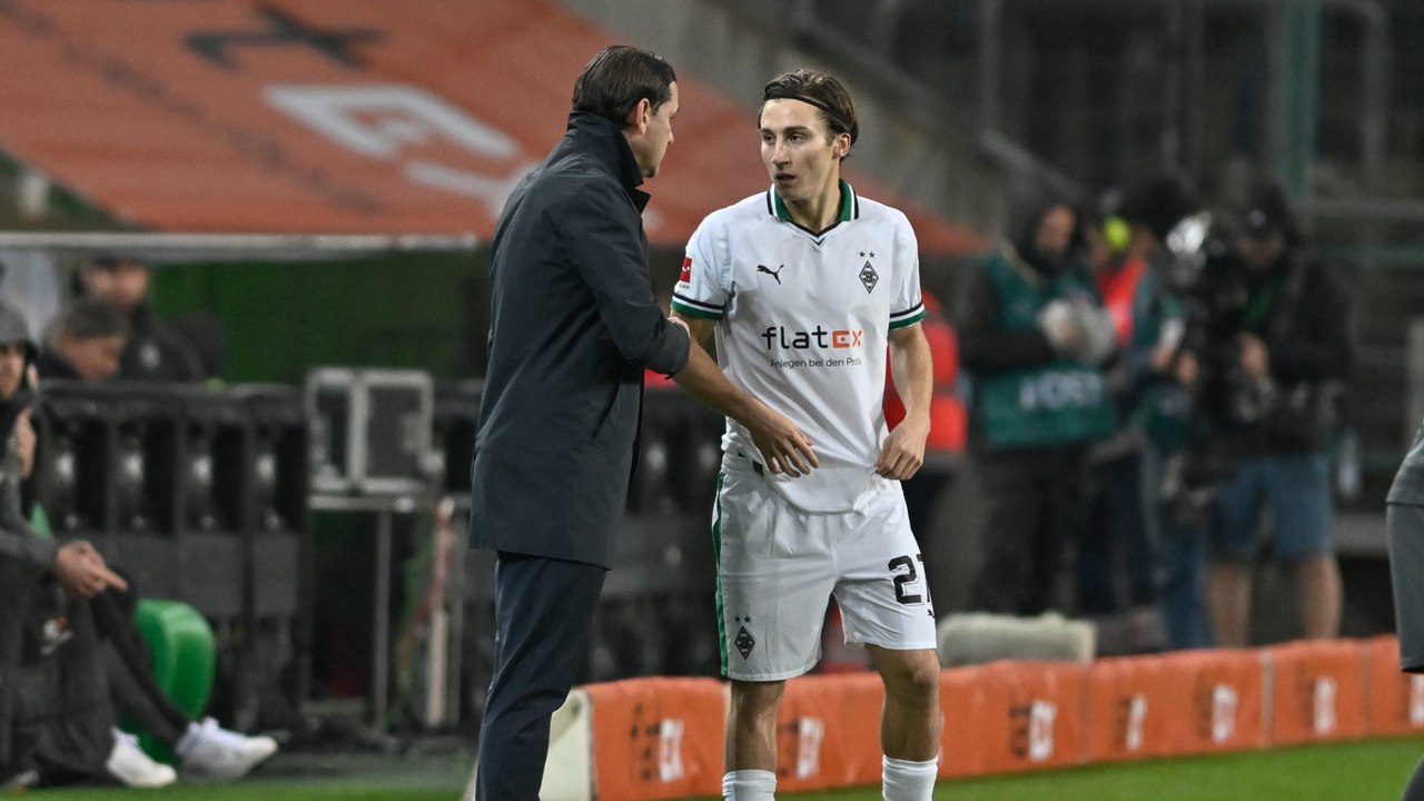 Seoane über den Aufstieg von Reitz: 'Das Wichtigste ist, dass der Spieler an sich glaubt'