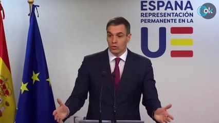 Sánchez se convierte en juez “Van a ser todos amnistiados porque no son terroristas”»