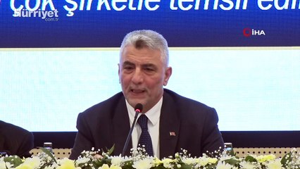 Bakan Bolat: Uysal koyun konumunda değiliz