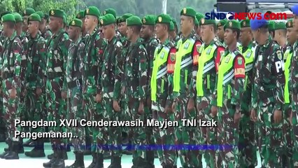 Ganggu Keamanan Warga, Pangdam Cenderawasih Siap Tindak Tegas KKB dengan Kekuatan Penuh