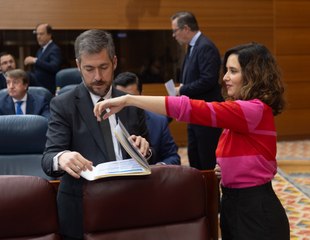 Enfrentamiento Acalorado entre Ayuso y Monasterio por Políticas de Inmigración 🚨