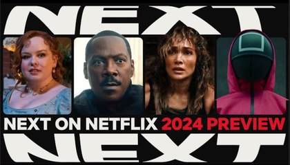 Netflix 2024: Exciting New Series & Films You Can't Miss! 🎬