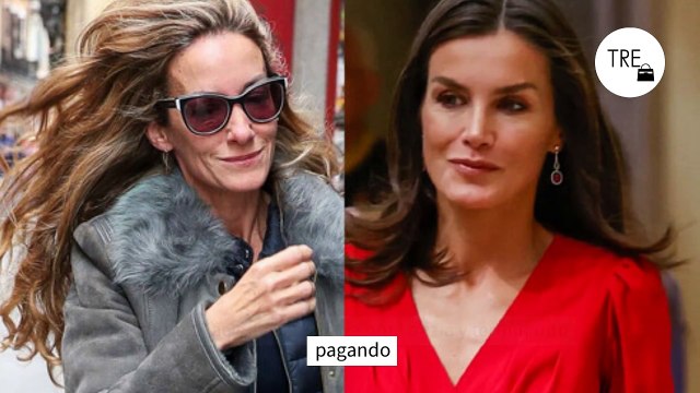El día que Telma Ortiz demandó a 57 medios de comunicación aconsejada por Letizia y terminaron pagando