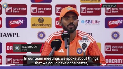 Bharat reveals India have 'a few plans' to counter England