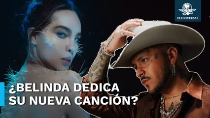 "Cactus", la nueva canción de Belinda que hace referencia a Nodal