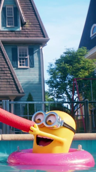 Les Minions  comment sont-ils créés