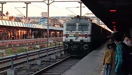 Good News : कापरेन में रणथम्भौर एक्सप्रेस और केपाटन में जनशताब्दी का ठहराव