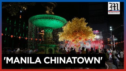 Binondo celebrates 430th anniversary