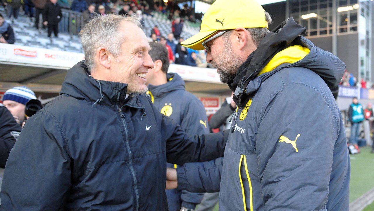 Streich über Klopps Abschied: 'Besser kannst du es nicht machen'